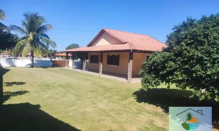 Casa com 4 quartos à venda na Praia Seca, Araruama 