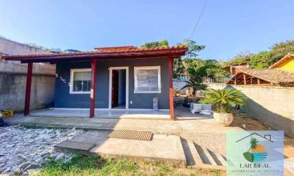 Casa com quintal amplo Maria Joaquina em Búzios - RJ