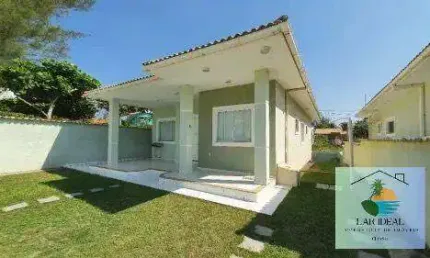 Casa com 3 quartos à venda na Praia Seca, Araruama 