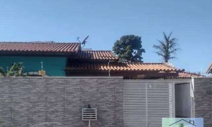 Casa mobiliada no bairro Extensão do Bosque - Rio das Ostras