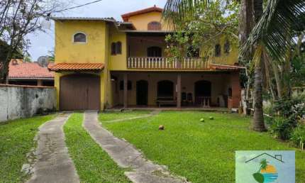 Casa com 3 quartos à venda na Praia Seca, Araruama 
