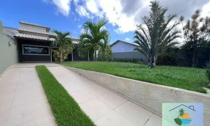 Casa a Venda - Jardim Morada da Aldeia - São Pedro da Aldeia