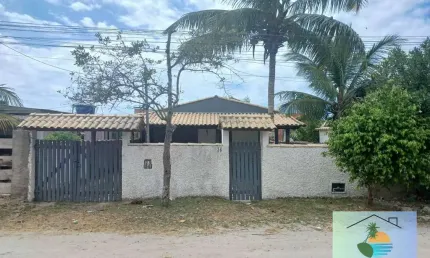 Casa porteira fechada em Figueira - Arraial do cabo