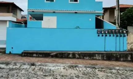 Apartamento 2 Quartos à 100 metros da Praia - Figueira-Arraial do Cabo