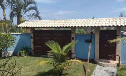 Excelente Casa com Quintal amplo em Araruama - Praia Seca