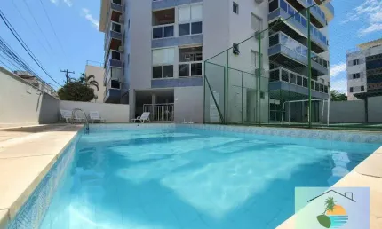 Apartamento com 3 quartos à venda na Vila Nova, Cabo Frio 