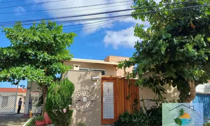 Casa independente em condomínio - praia do siqueira