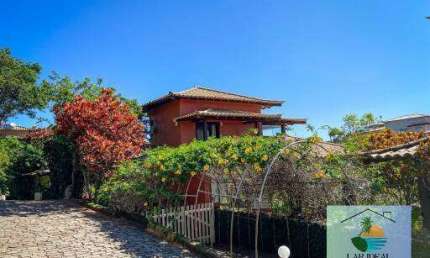 Casa com 5 quartos à venda na João Fernandes, Armação dos Búzios 