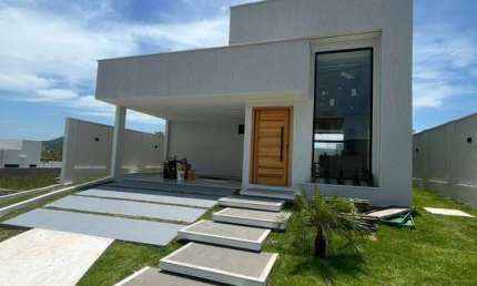 Casa em Condomínio fechado de alto padrão -  Viverde II