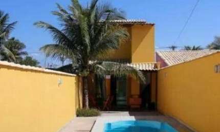 Casa duplex c/ Piscina em Figueira - Arraial do Cabo