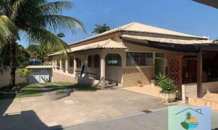 Aconchegante Casa c/ Piscina em Araruama - Iguabinha