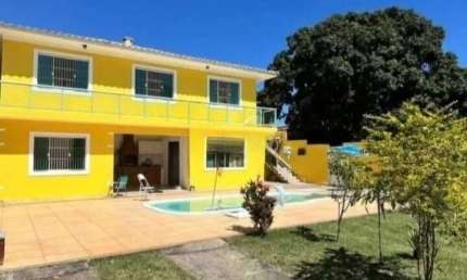 Casa com 2 quartos à venda em Bacaxá, Saquarema 