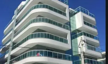 Cobertura com 3 quartos à venda no Braga, Cabo Frio 