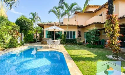 Casa em condomínio fechado com 3 quartos à venda no Centro, Armação dos Búzios 