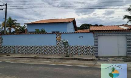 Casa com 2 quartos à venda no Coqueiral, Araruama 