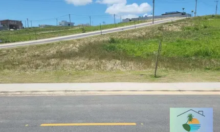 Terreno em condomínio fechado à venda no Nova São Pedro, São Pedro da Aldeia 