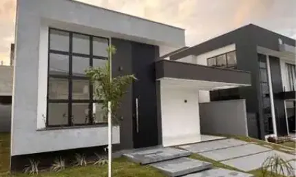 Casa alto padrão Viverde I  em São Pedro da aldeia - RJ