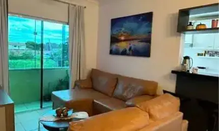 Apartamento aconchegante no Chácara Marilea, Rio Das Ostras-RJ