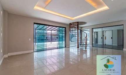 Cobertura Duplex c/ Piscina no Recreio dos Bandeirantes - RJ