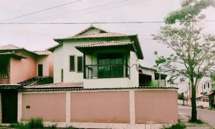 Casa com 4 quartos à venda no Jardim Campomar, Rio das Ostras 