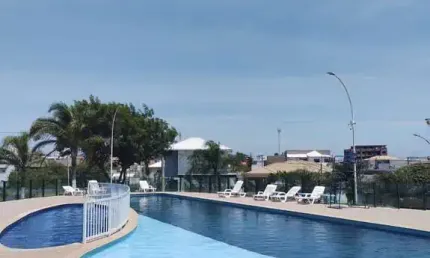 Terreno no Condomínio Blue Garden - São Pedro da Aldeia