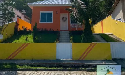 Casa no Condomínio Cruzeiro em São Pedro da Aldeia-RJ