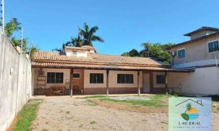 Casa c/ quintal espaçoso 2 Quartos na Rasa - Búzios - RJ