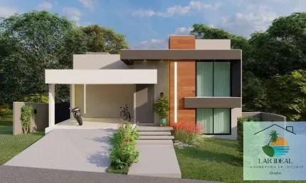 Duplex de  Alto padrão no Viverde I Rio das Ostras -RJ