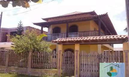 Casa em condomínio fechado com 3 quartos à venda na Lagoinha, Araruama 