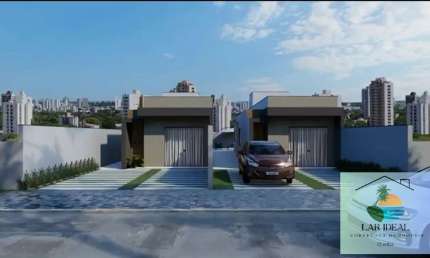 Casa com 3 quartos à venda no Baixo Grande, São Pedro da Aldeia 
