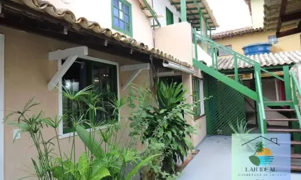 Encantador Guest House com 8 Suítes e Piscina em Manguinhos- Búzios-RJ