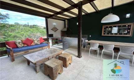 Casa dos sonhos no Condomínio Kailua em Geribá - Búzios-RJ