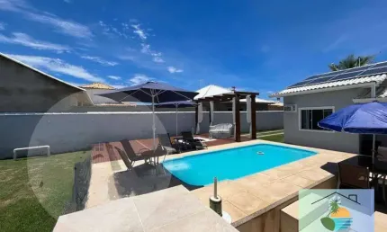 Casa com 3 quartos à venda na Praia Seca, Araruama 