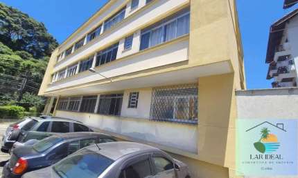 Apartamento com 1 quarto à venda no Alto, Teresópolis 