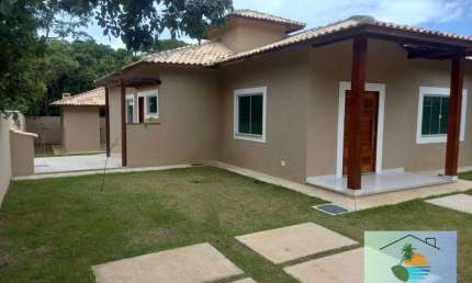 Casa na planta c/ Piscina - Condomínio Caravela Nina - Búzios-RJ