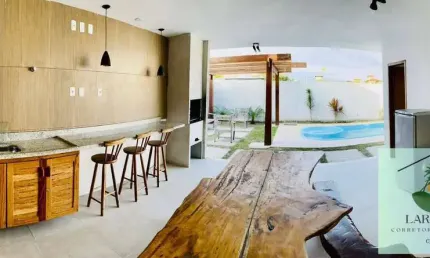 Casa Aroeira: Linda Casa c/ Piscina - Pórtico - Búzios