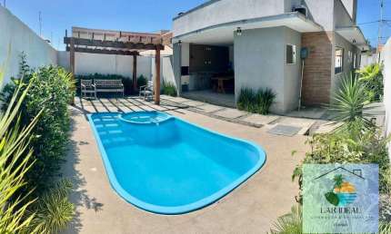 Casa Bosque: Casa c/ Piscina no Pórtico - Búzios - RJ