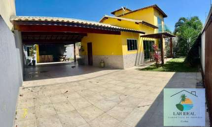 Casa com 3 quartos à venda em Porto Belo, Armação dos Búzios 