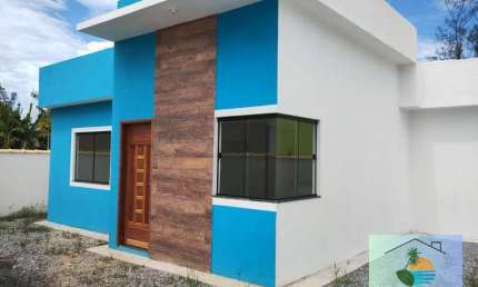 1ª locação: Casa 3 Quartos no Condomínio Long Beach - Unamar