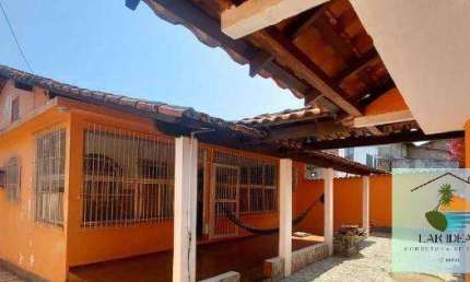 Venda ou locação: Casa em Praia Linda - São Pedro da Aldeia