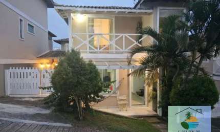 Casa em condomínio fechado com 3 quartos à venda na Praia Rasa, Armação dos Búzios 