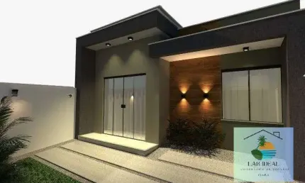 Residencial vila do peró casa moderna  - cabo frio-rj
