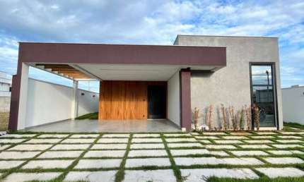 Casa  Alto Padrão no Condomínio Viverde I - São Pedro da Aldeia-RJ
