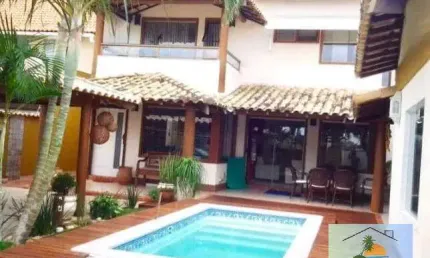 Casa com 4 quartos à venda no Portinho, Cabo Frio 