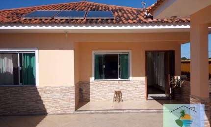 Casa c/ Piscina no Condomínio Alpha Beach -Araruama -RJ