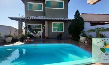 Duplex no Condomínio Aldeia do Sol - São Pedro da Aldeia-RJ