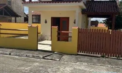 Casa Duplex em Condomínio de frente para o mar Praia Seca - RJ