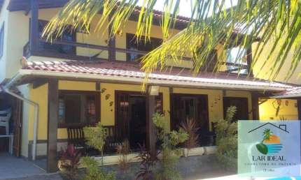Casa com 6 quartos à venda na Praia Seca, Araruama 