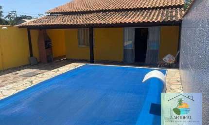 Casa com 2 quartos à venda na Praia Do Canto, Armação dos Búzios 