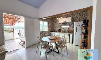 Casa na Praia da Tartaruga - Búzios - Rentabilidade Garantida